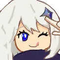 Emoji Paimon_Ahe