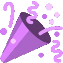 Emoji loveandco_tada2