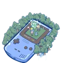 Emoji gameboy2
