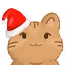Emoji noel