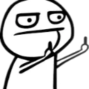 Emoji fuckyou