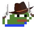 Emoji Pepe_Pew_Pew