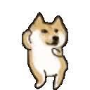 Emoji doge_dance