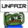 Emoji pepeunfair