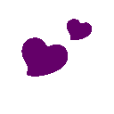 Emoji violet