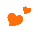 Emoji orange