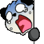 Emoji C009_Peur