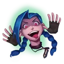 Emoji e_jinxnargue