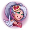 Emoji e_ashepeace