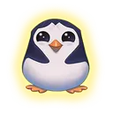 Emoji e_pinguinemu