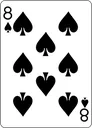 Emoji card_8S