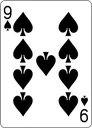 Emoji card_9S