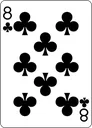 Emoji card_8C