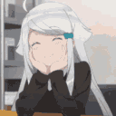 Emoji animegirl