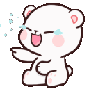 Emoji dpmilkhahaha
