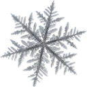 Emoji 2102snowflake