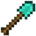 Emoji MC_diamond_shovel