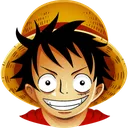 Emoji 8118_one_piece_luffy_1
