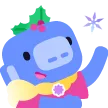 Emoji WumpusWavesHi
