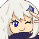 Emoji paimon