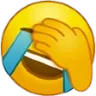 Emoji bahahaha