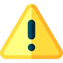 Emoji avertissement