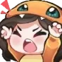Emoji Graou2