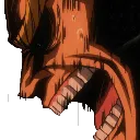 Emoji AllMightrage