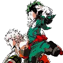 Emoji DekuBaku