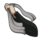 Emoji Aizawahands
