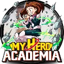 Emoji MHAOCHACO