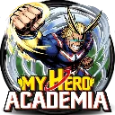 Emoji MHAALLMIGHT