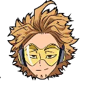 Emoji HawksFace