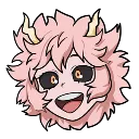 Emoji MinaFace