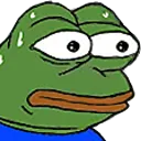 Emoji pepesweat