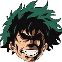 Emoji Izukumight
