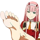 Emoji SECT_xx_feet