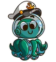 Emoji iconGiftOctop