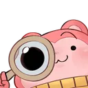 Emoji peepoo2