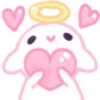 Emoji ssHeartAngel