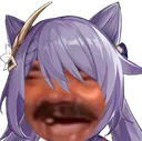 Emoji kekwing