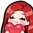 Emoji Girlheart
