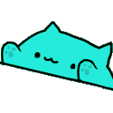 Emoji Dancing_LSD_Cat