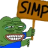 Emoji pepesimp