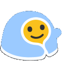 Emoji coucou