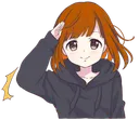 Emoji SECT_Ginger_salute