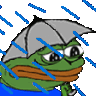 Emoji Pepepluie