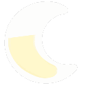 Emoji yellow_moon