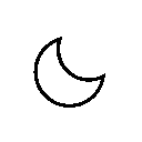 Emoji b_moon