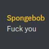 Emoji madSponge